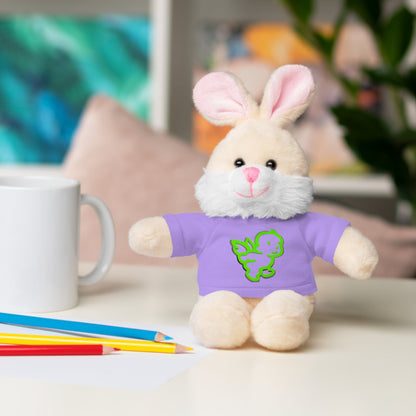 Stuffed Animals with Tee Printify
