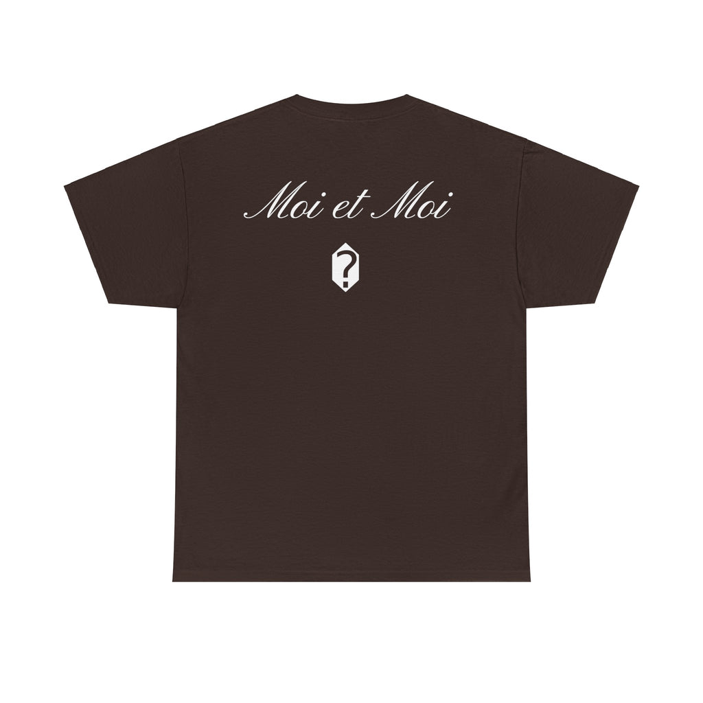 Moi et moi Cotton Tee