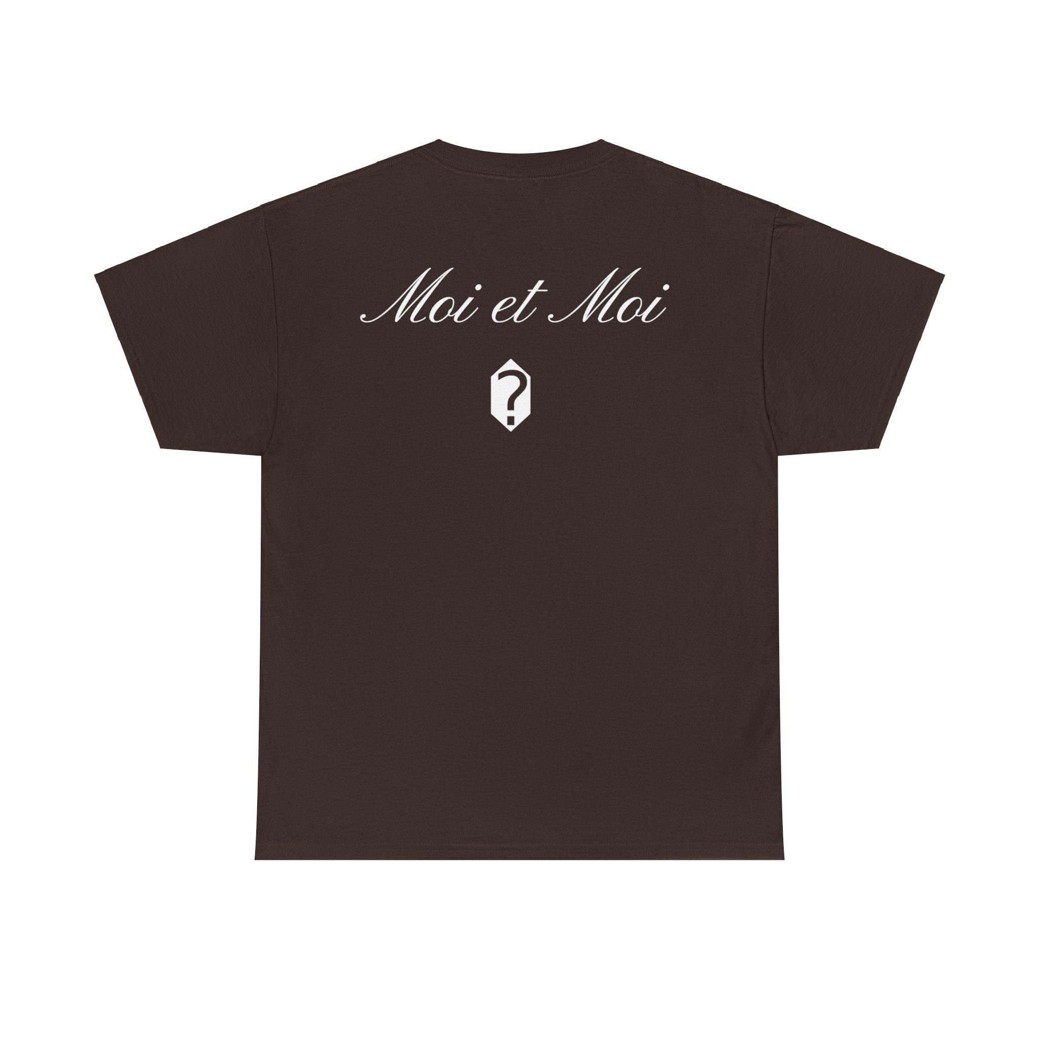 Moi et moi Cotton Tee