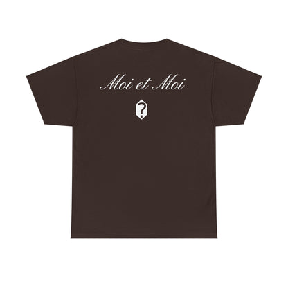 Moi et moi Cotton Tee