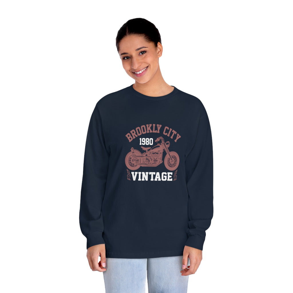 Brookly City Long Sleeve