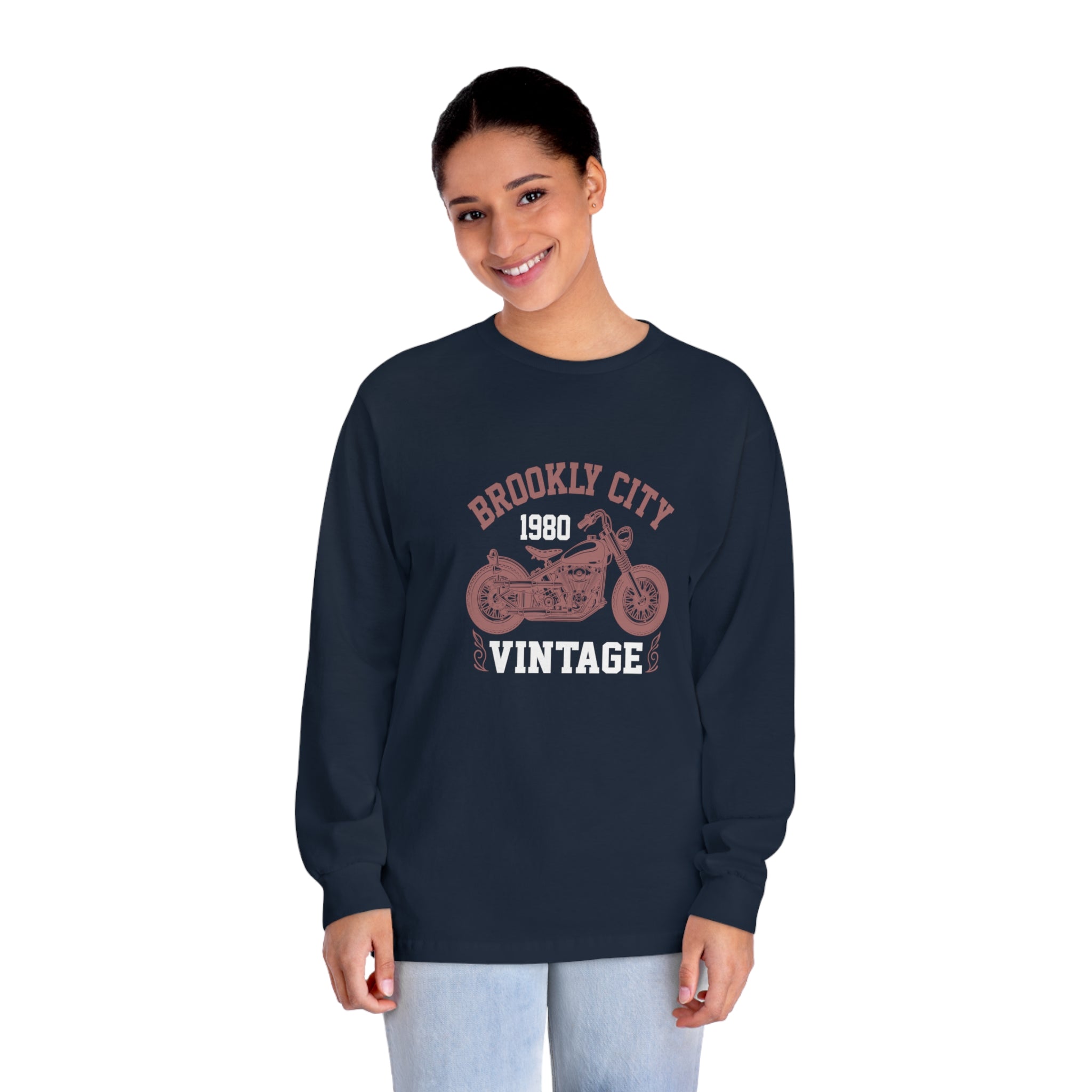 Brookly City Long Sleeve