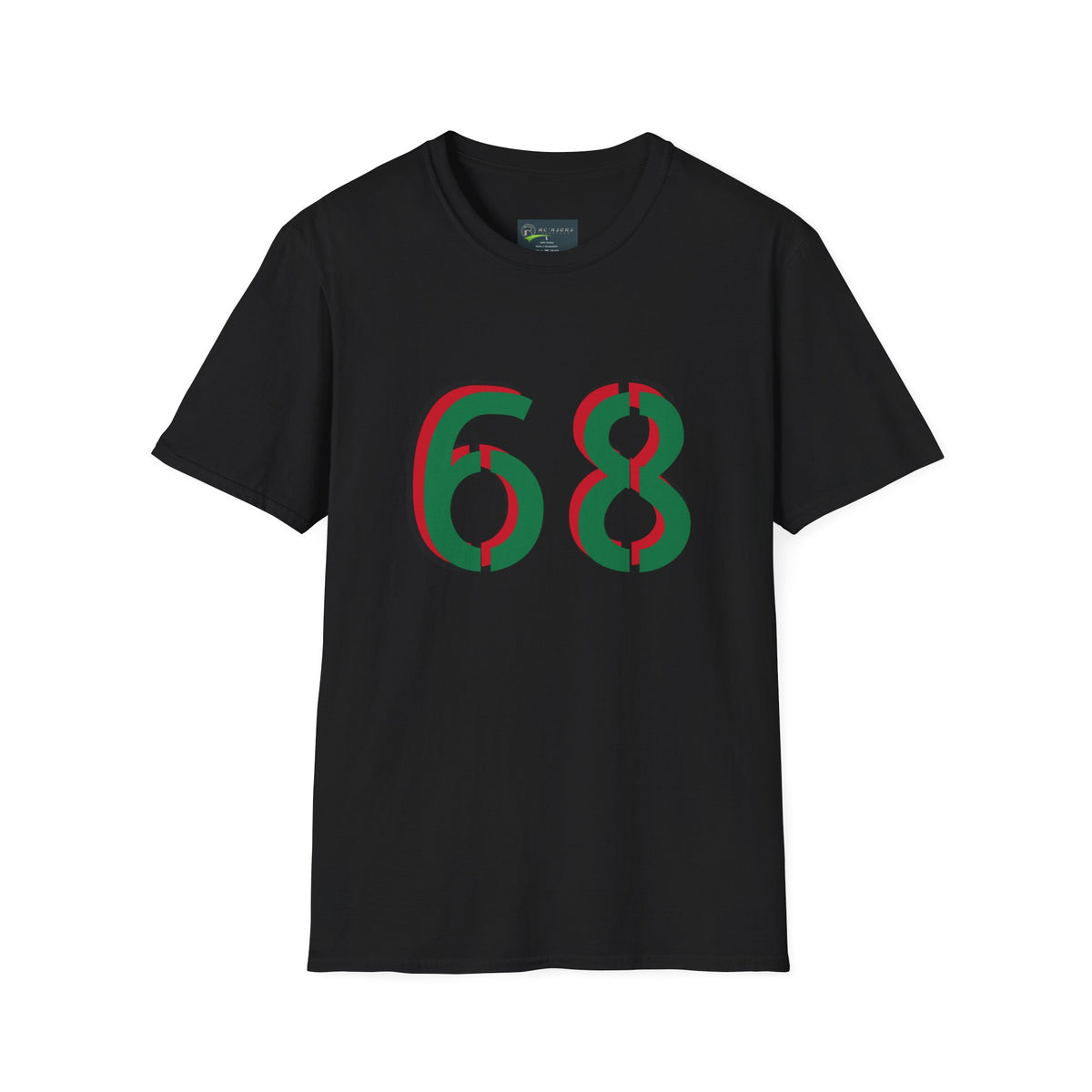 Softstyle T-Shirt - 68 Unisex Design