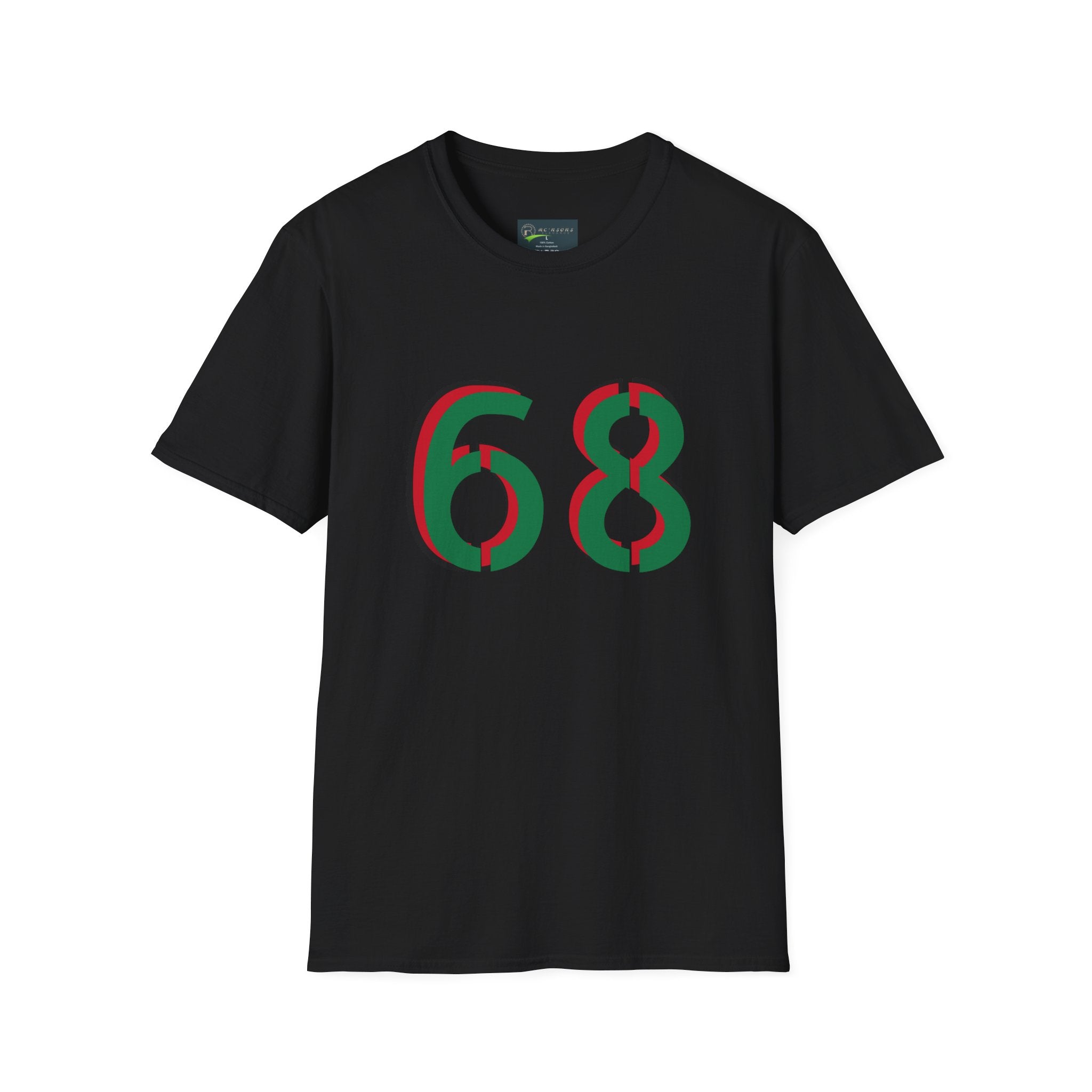 Softstyle T-Shirt - 68 Unisex Design