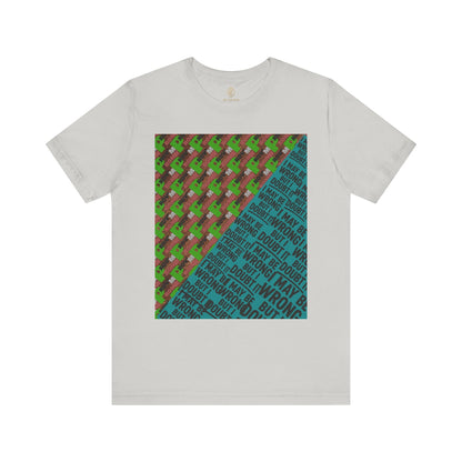 Unisex Graphic Tee - Unique Statement Shirt for Casual Outfits, Perfect for Friends, Birthdays, or Everyday Wear, May Be Wrong Graphic Printify