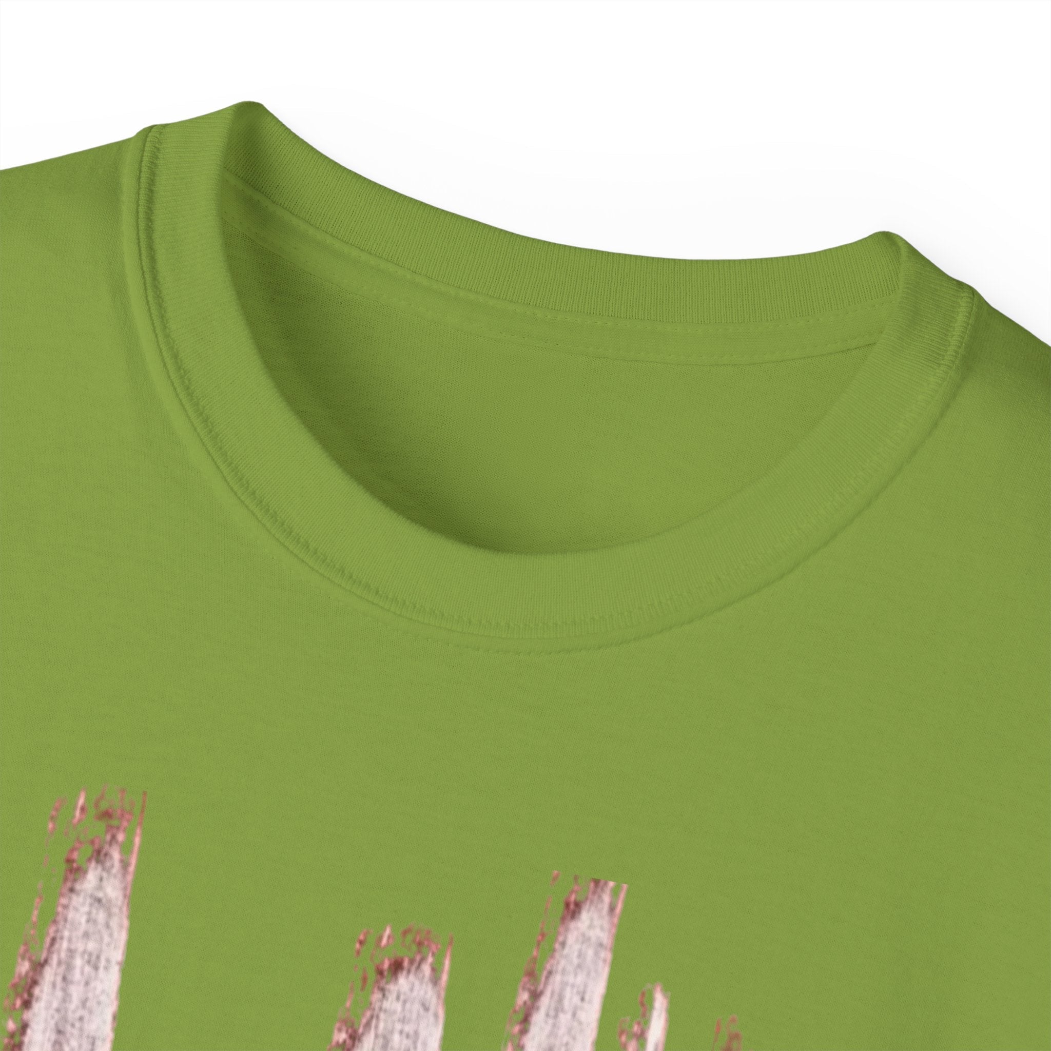 Bold Graphic Tee, Hand and Barbed Wire Design, Unisex Casual Shirt, Unique Art Apparel, Gift for Art Lovers Printify