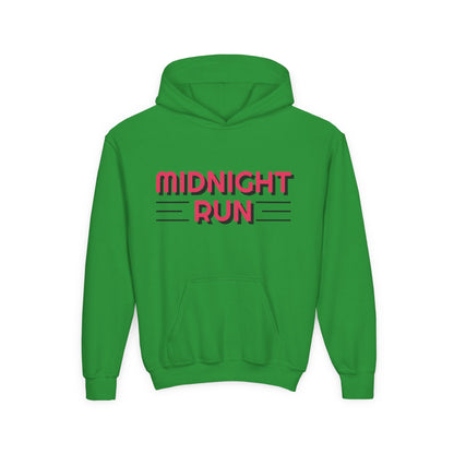 Midnight Run Hoodie Printify