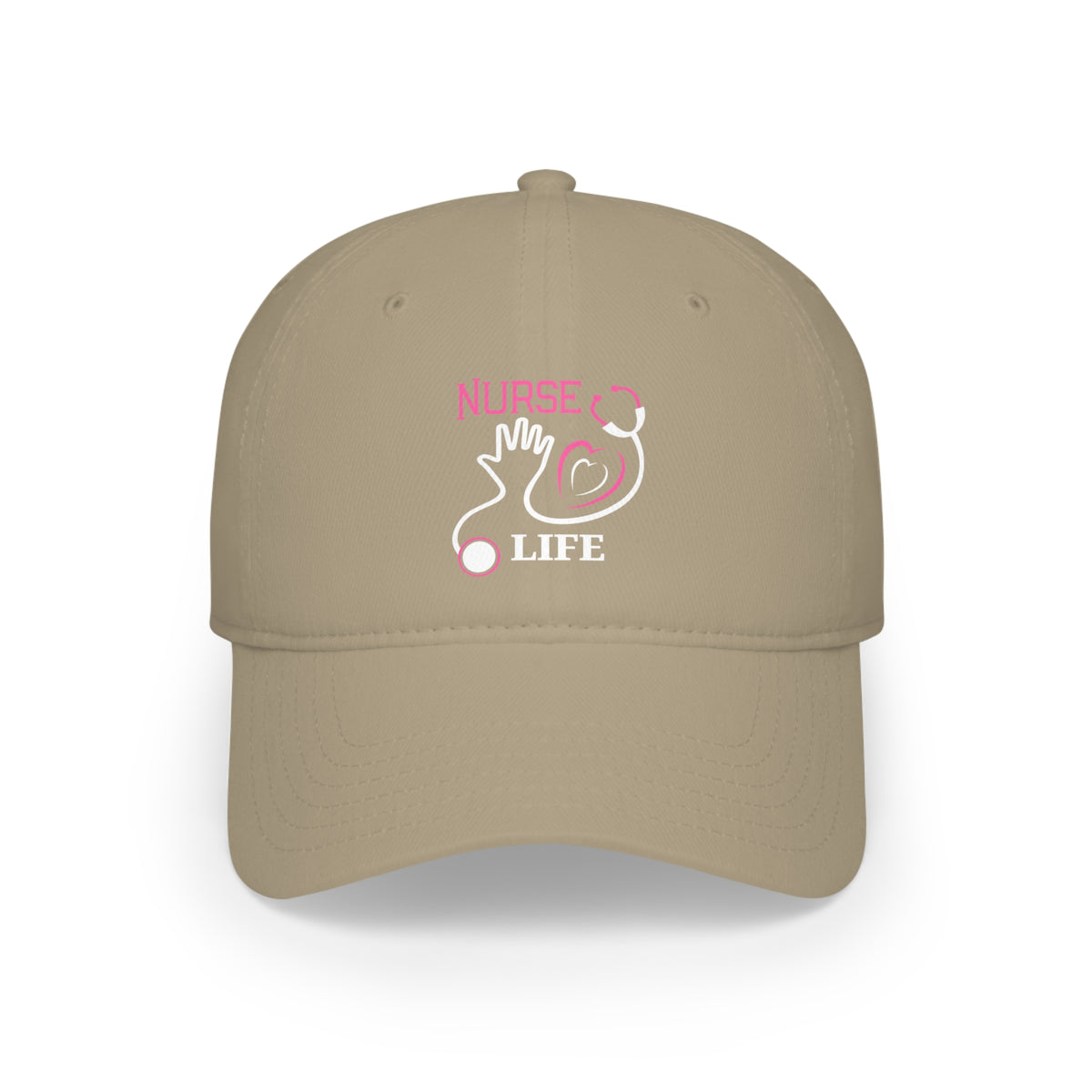 Nurse Life Cap