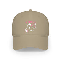 Nurse Life Cap