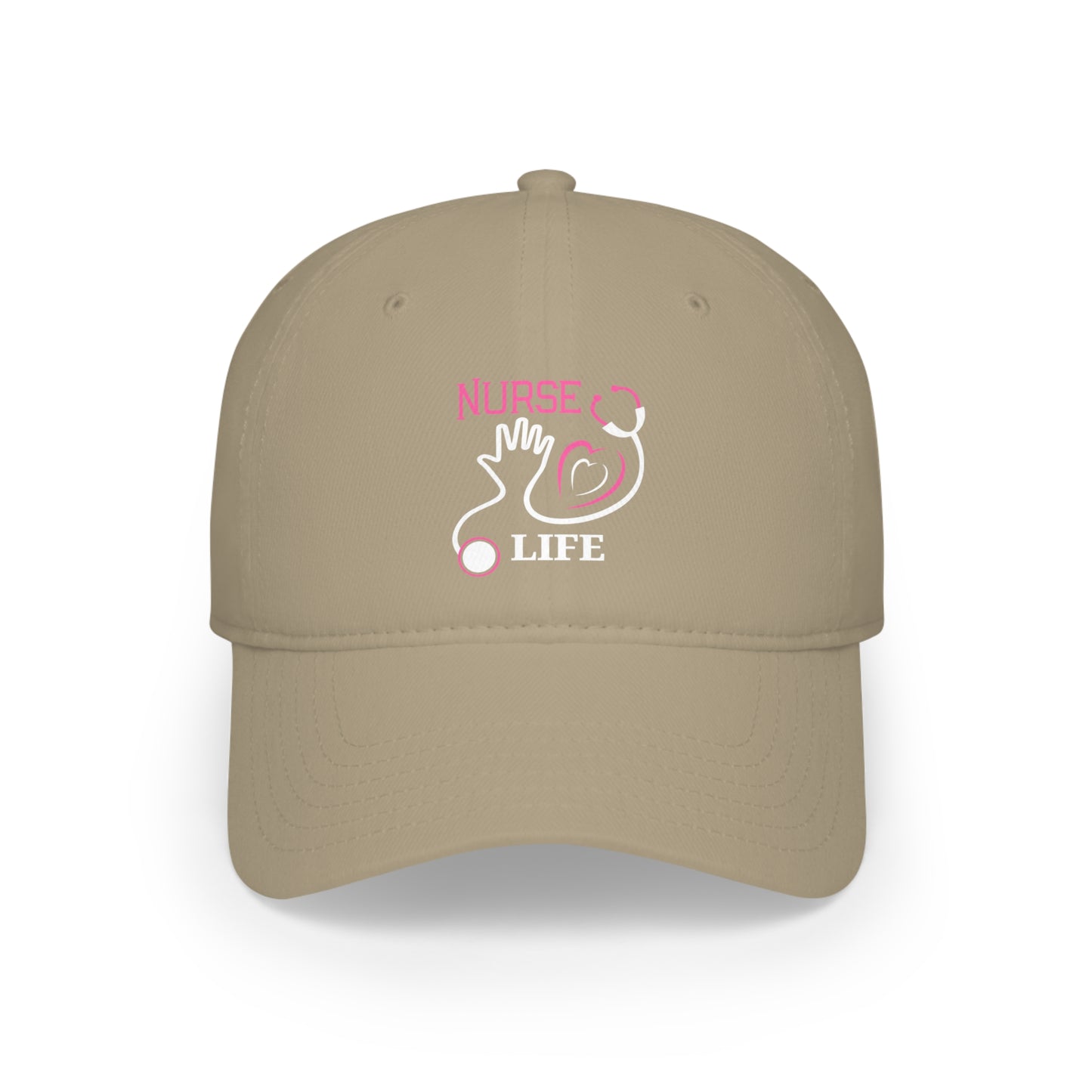 Nurse Life Cap