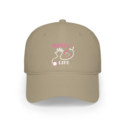 Nurse Life Cap