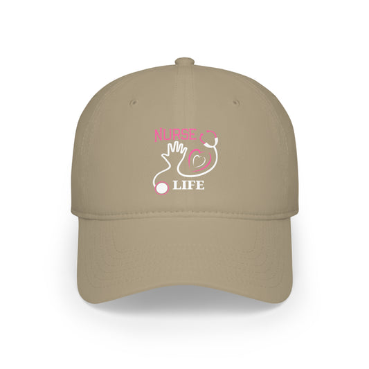 Nurse Life Cap