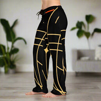 The Passion Pajama Pants (black)