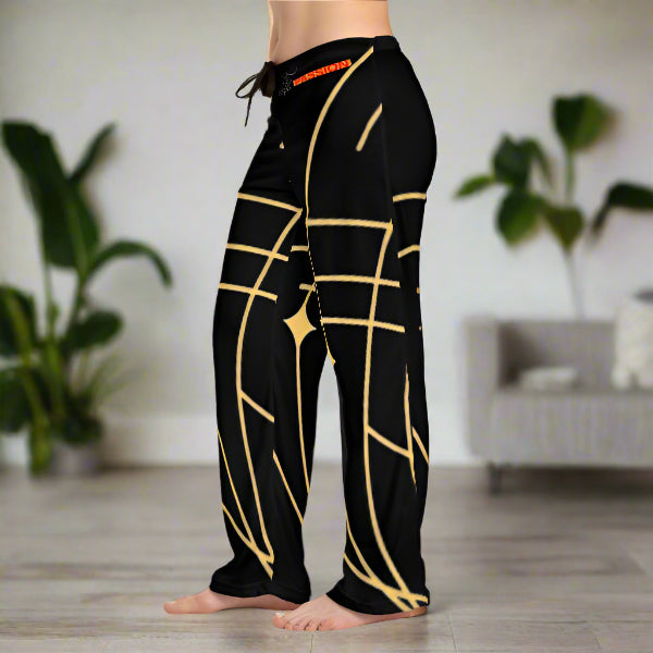 The Passion Pajama Pants (black)