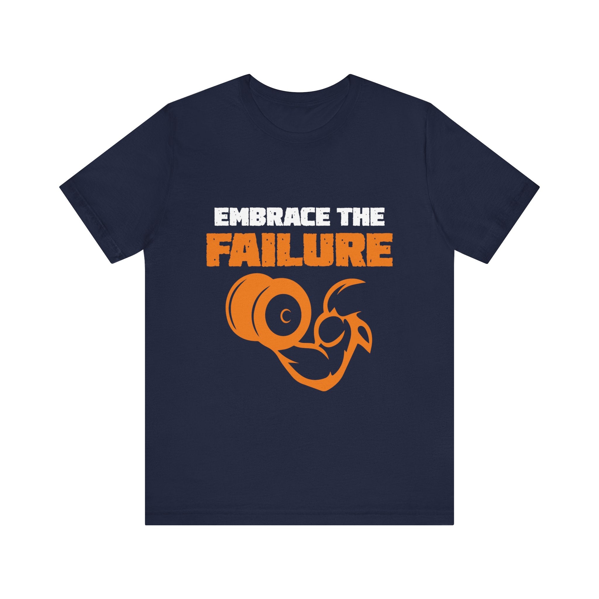 Embrassez le tee-shirt unisexe d’échec 