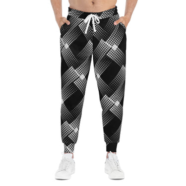 Athletic Joggers (AOP)