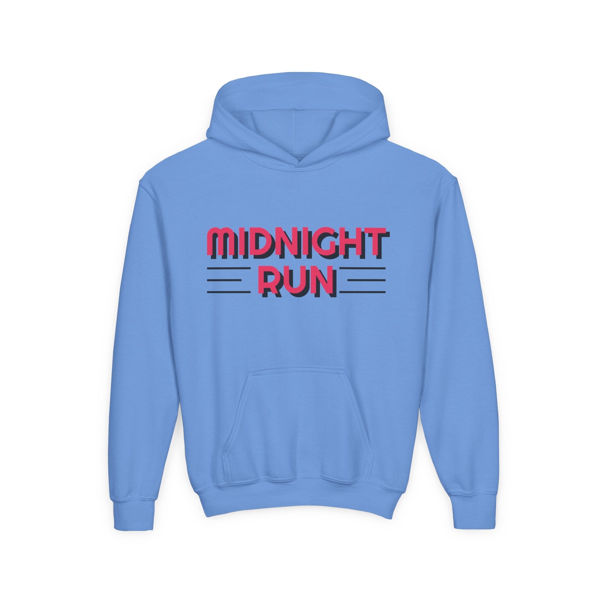 Midnight Run Hoodie Printify