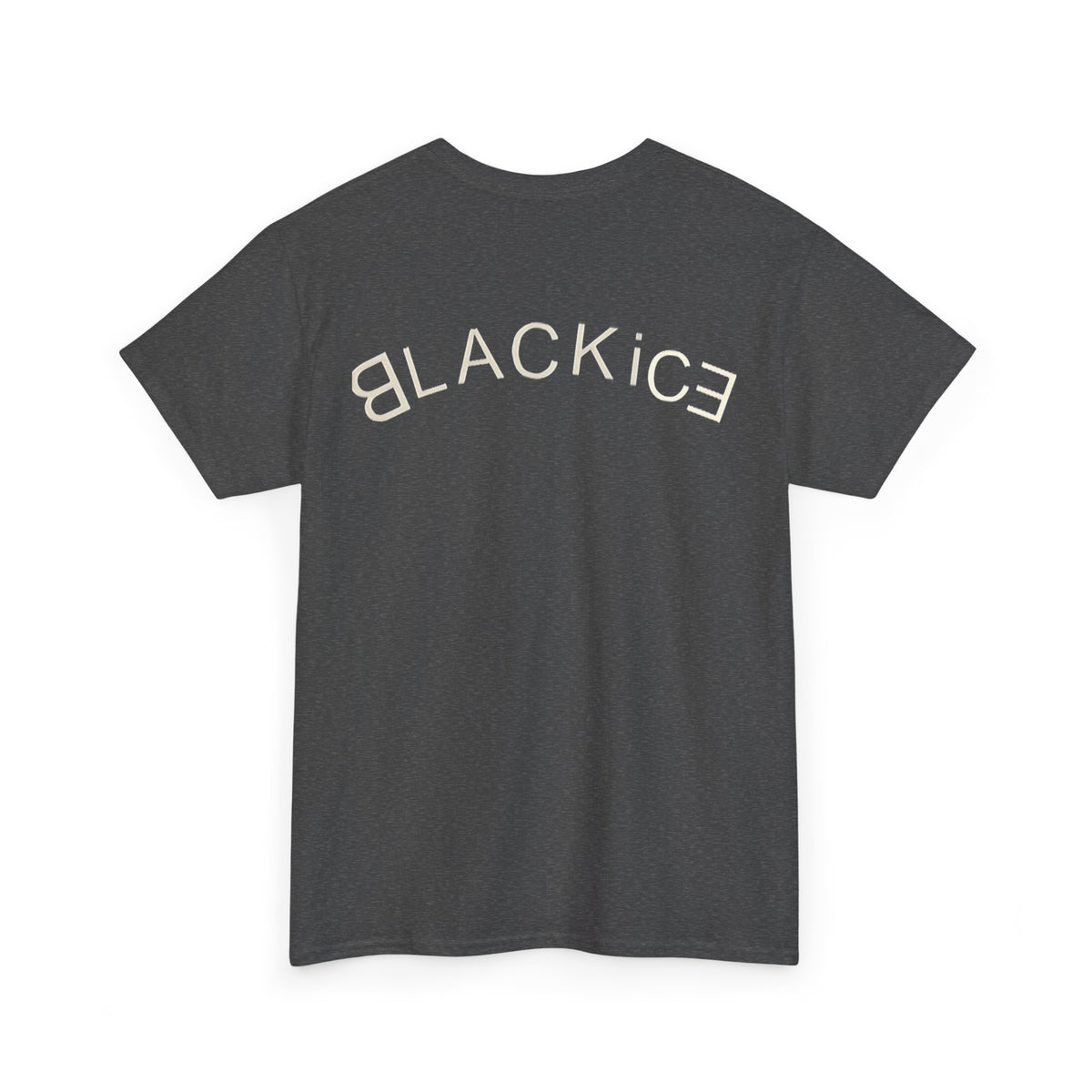 Unisex Heavy Cotton BlackicE Tee
