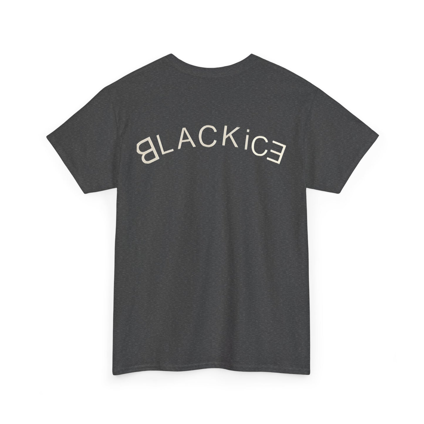 Unisex Heavy Cotton BlackicE Tee