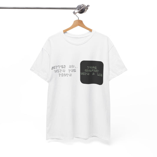 Unisex Heavy Cotton Truth Tee