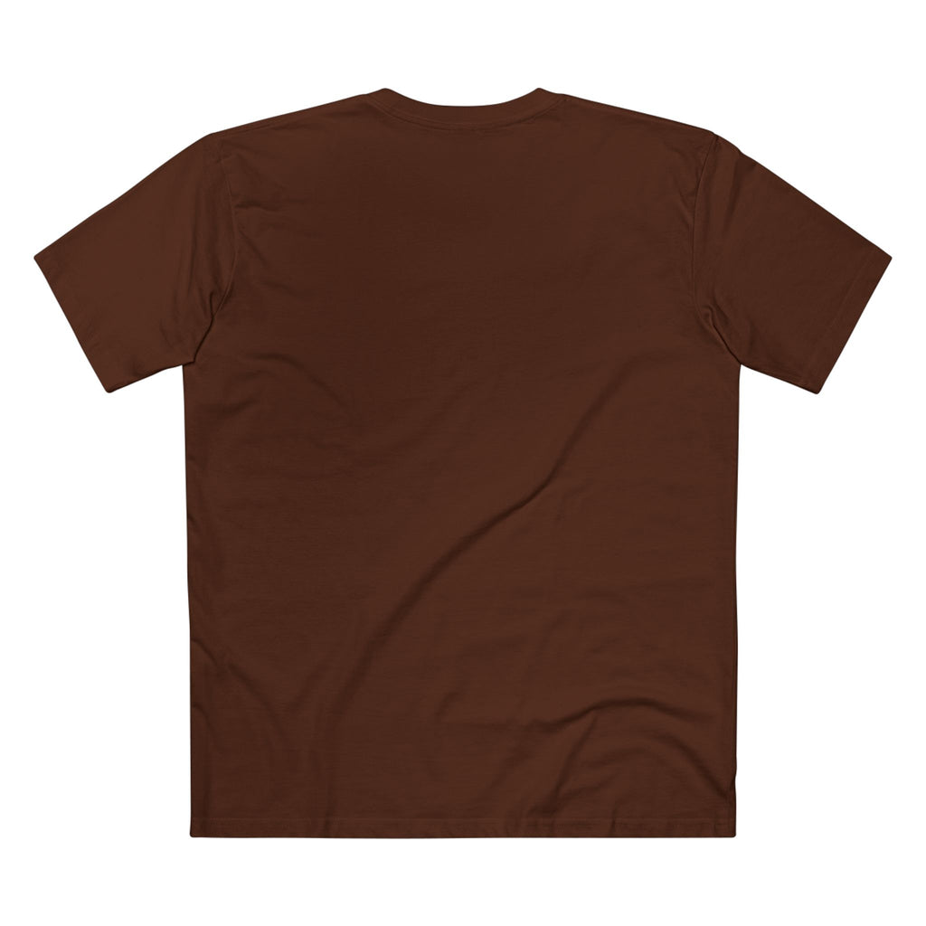 Gym Motivational Adult Staple Tee - Comfortable Workout Shirt