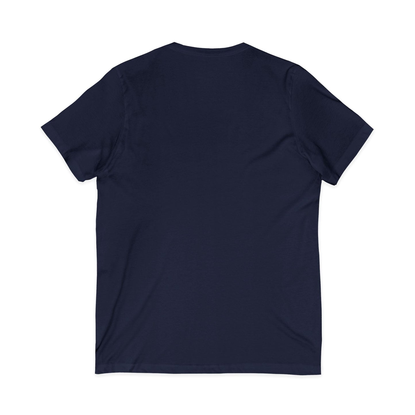 Modern Unisex V-Neck Tee Printify
