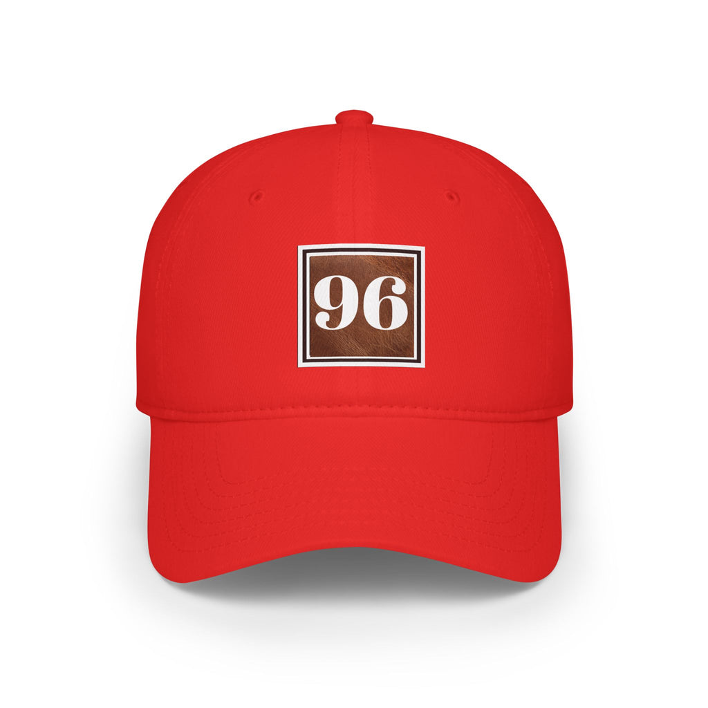Baseball Cap - 96 Base Design