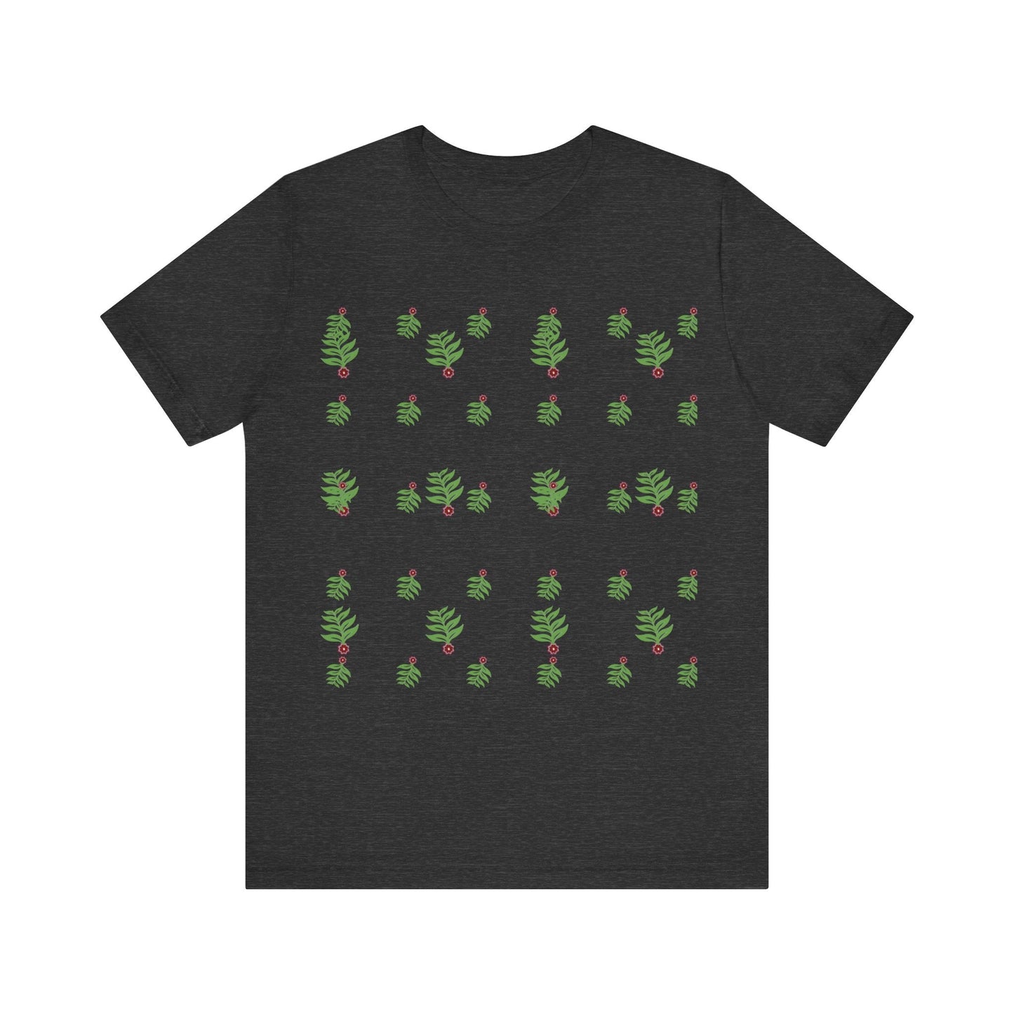 Green Unisex Tee Printify