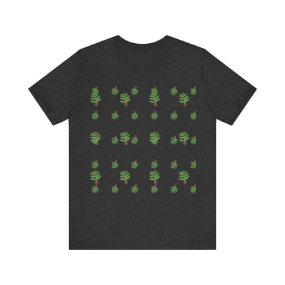 Green Unisex Tee Printify
