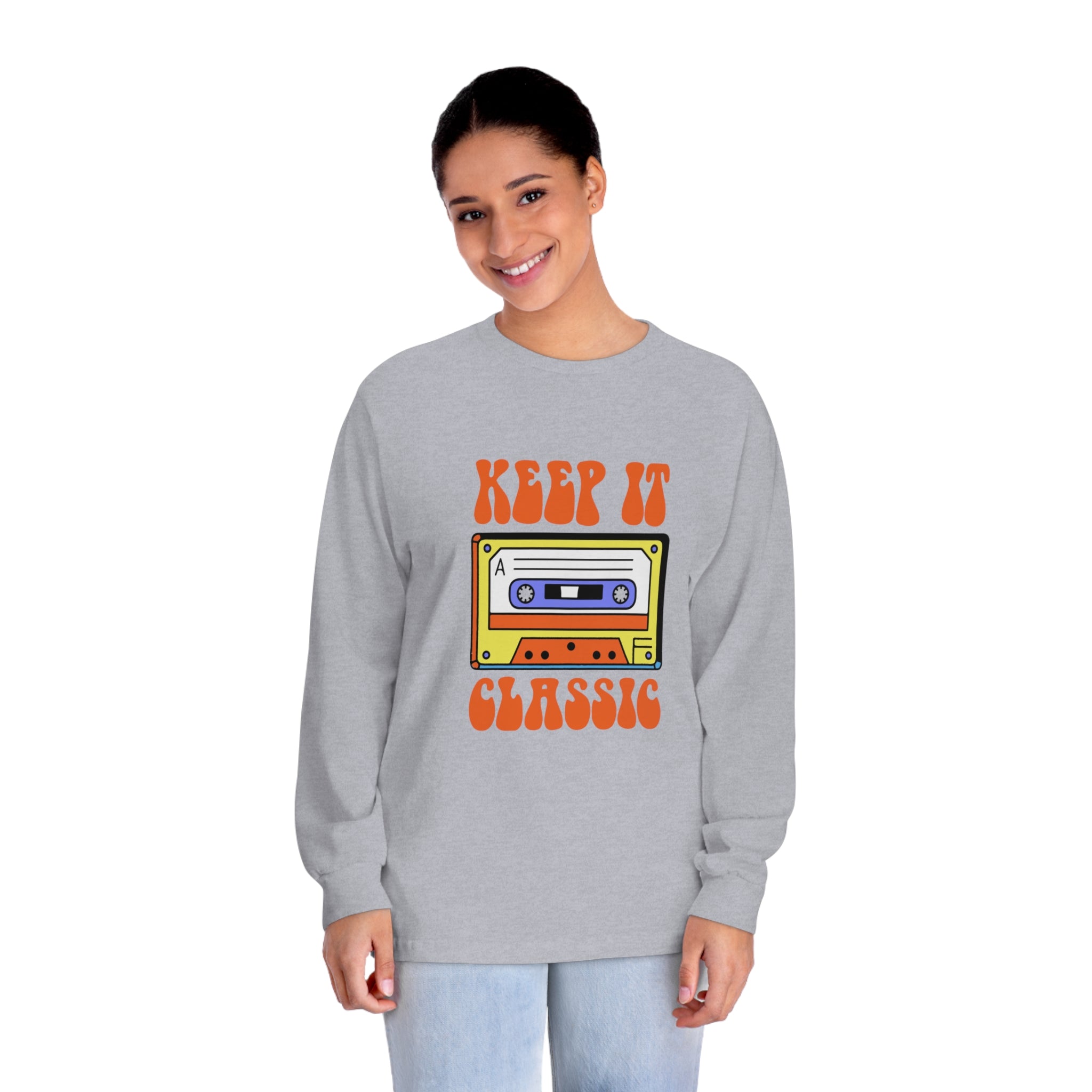 Keep It Classic Long Sleeve