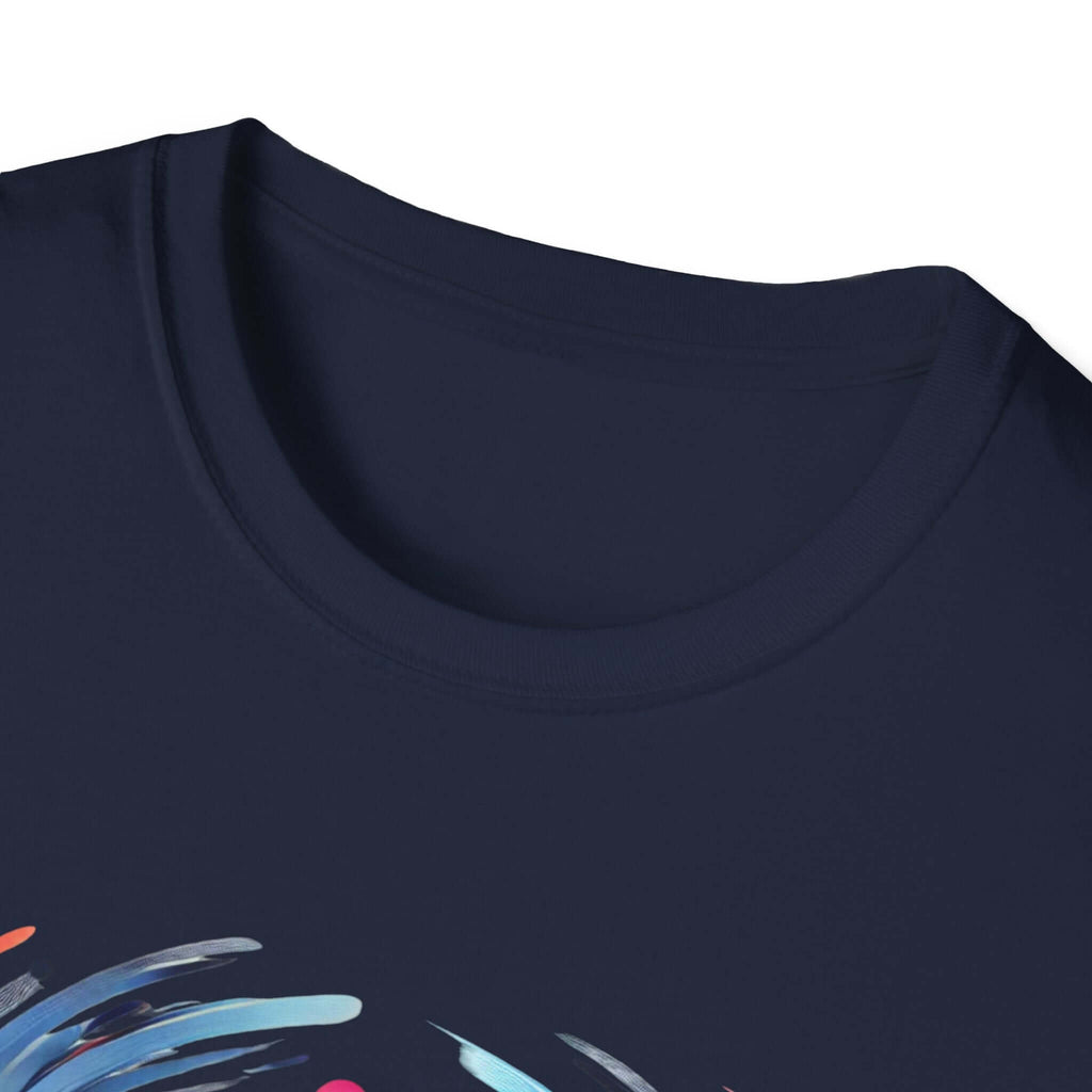 Resilience T-Shirt - Inspirational Unisex Softstyle Tee