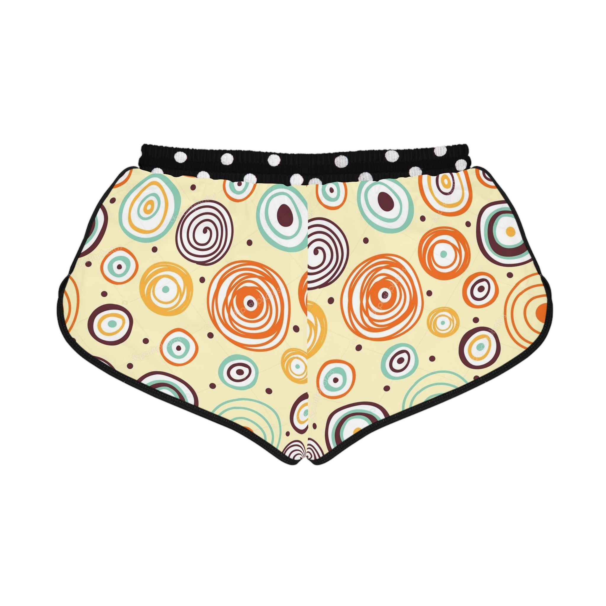 Relaxed Shorts - Instinct Design