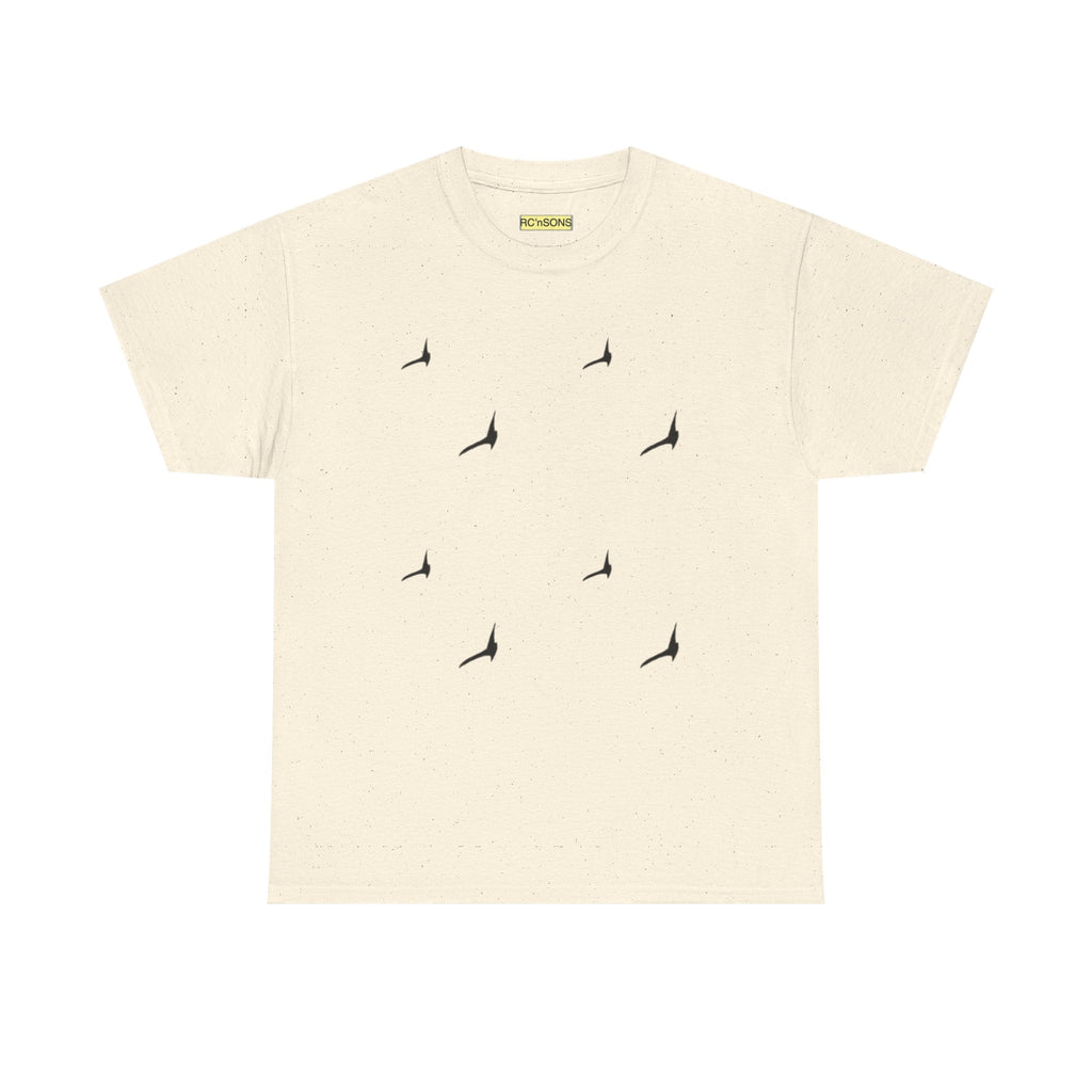 Birds Tee Printify