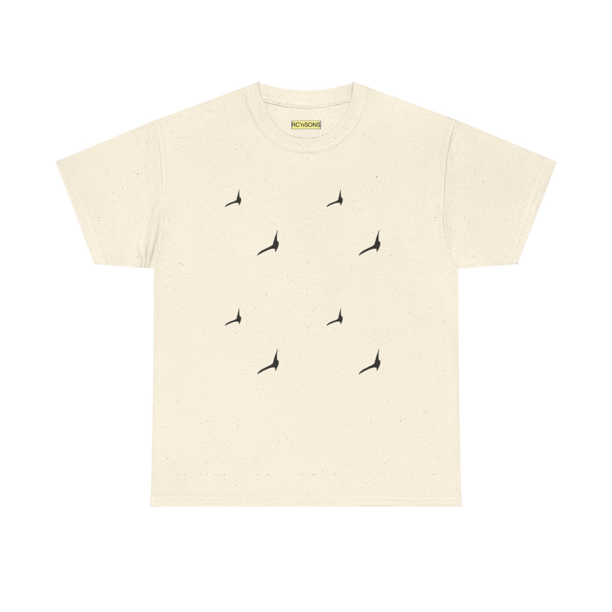 Birds Tee Printify