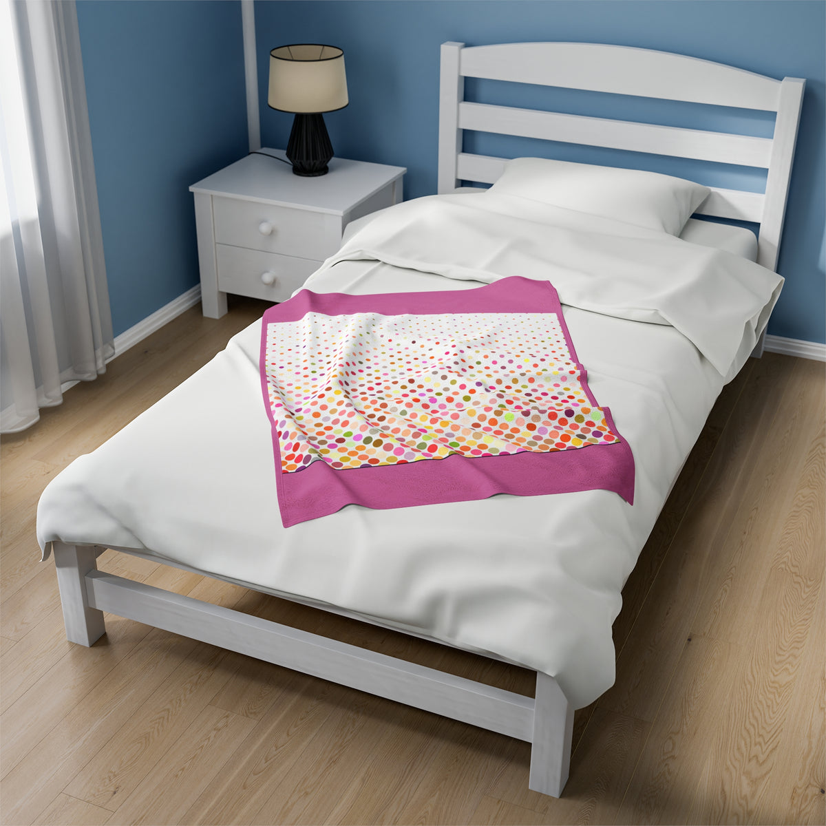 Velveteen Plush Blanket