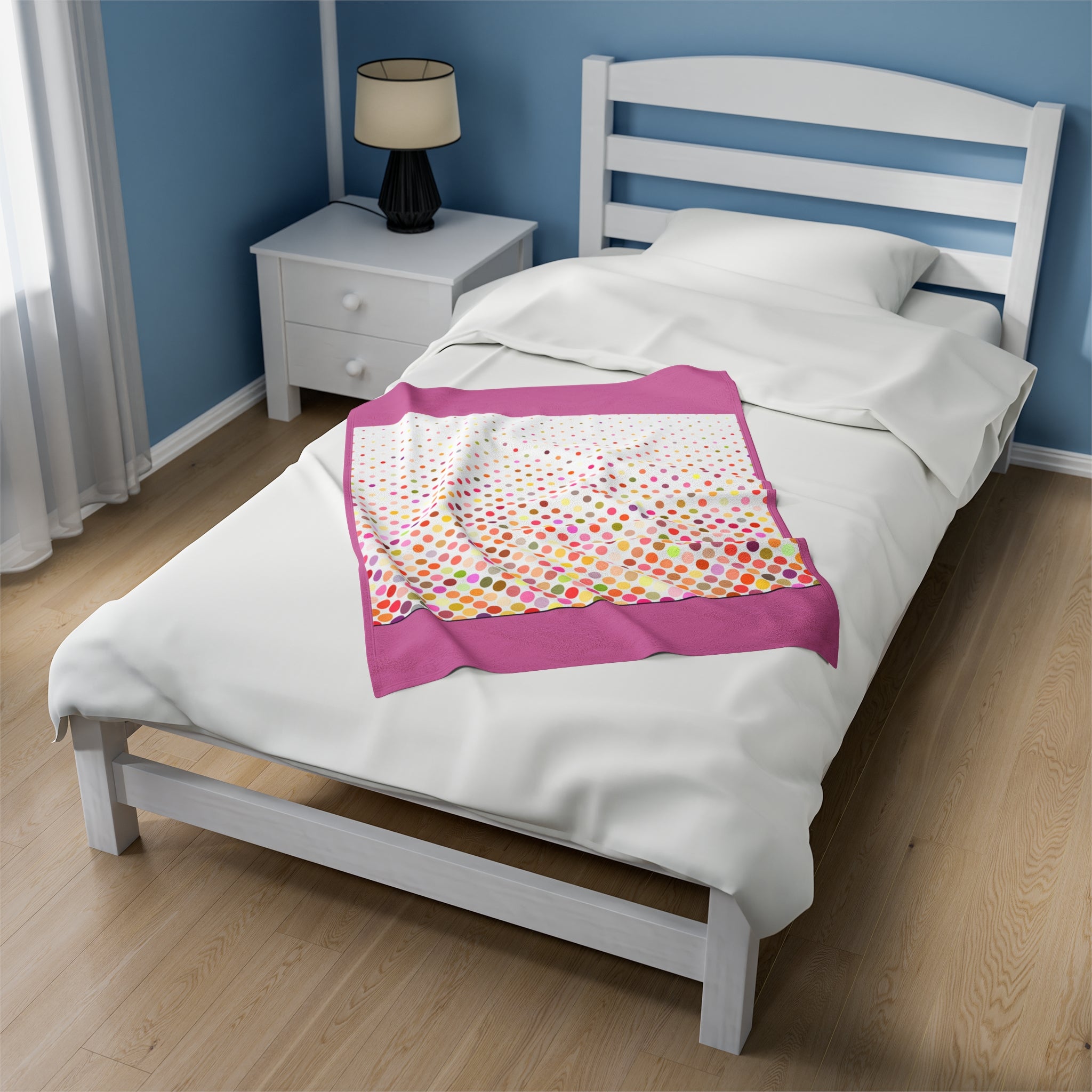 Velveteen Plush Blanket