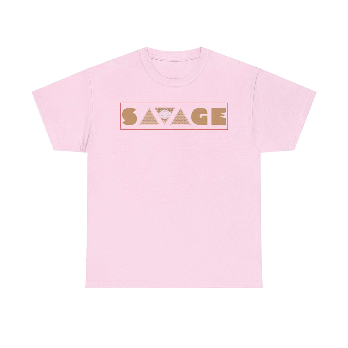 Savage Tee Trend Unisex Shirt