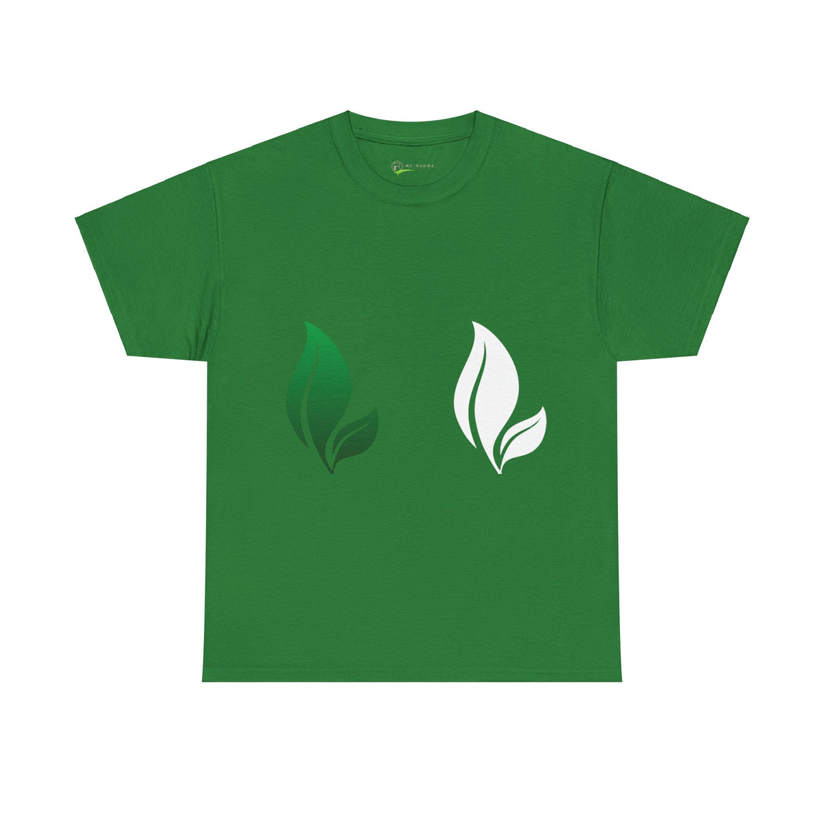 Passion Leaf Cotton Tee universal