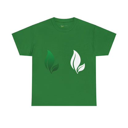 Passion Leaf Cotton Tee universal