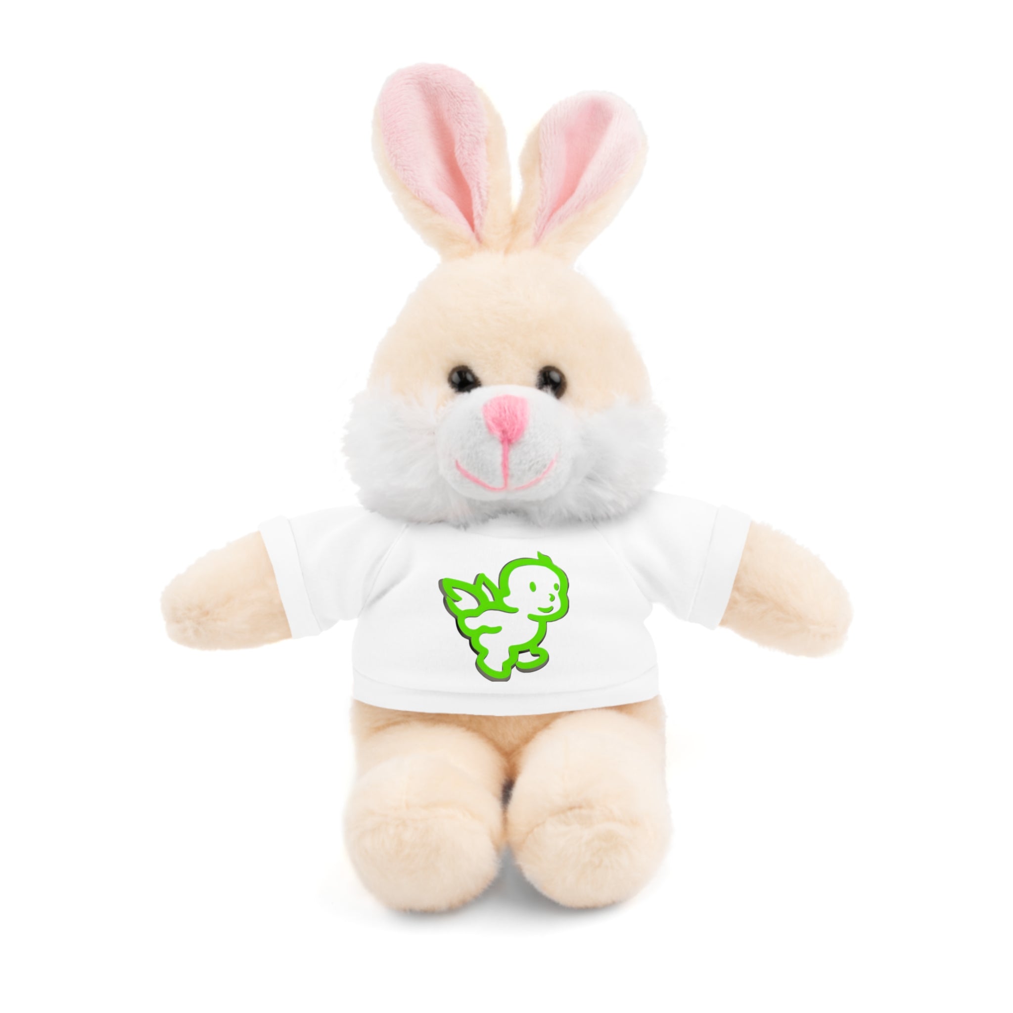 Stuffed Animals with Tee Printify