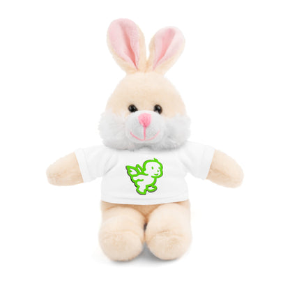 Stuffed Animals with Tee Printify