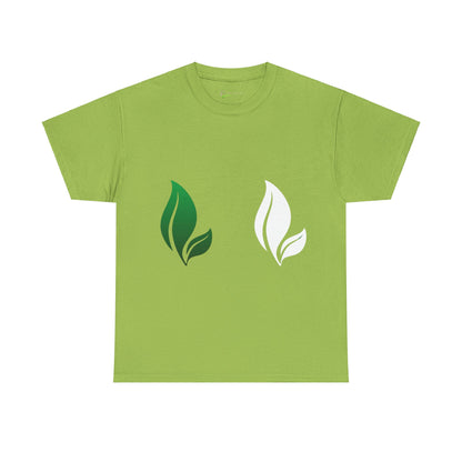 Passion Leaf Cotton Tee universal