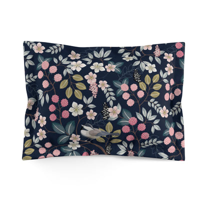 Microfiber Pillow Sham