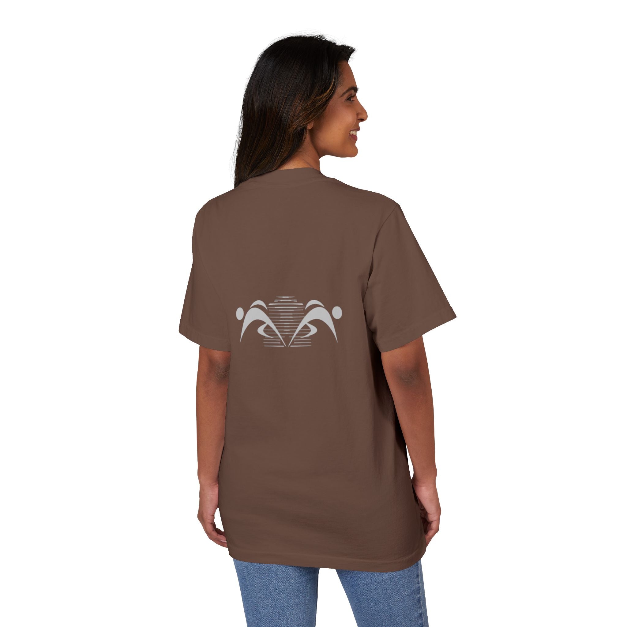 Mindful Meditation Unisex T-Shirt, Relaxation Tee, Yoga Shirt, Gift for Meditators, Unique Stress Relief Apparel