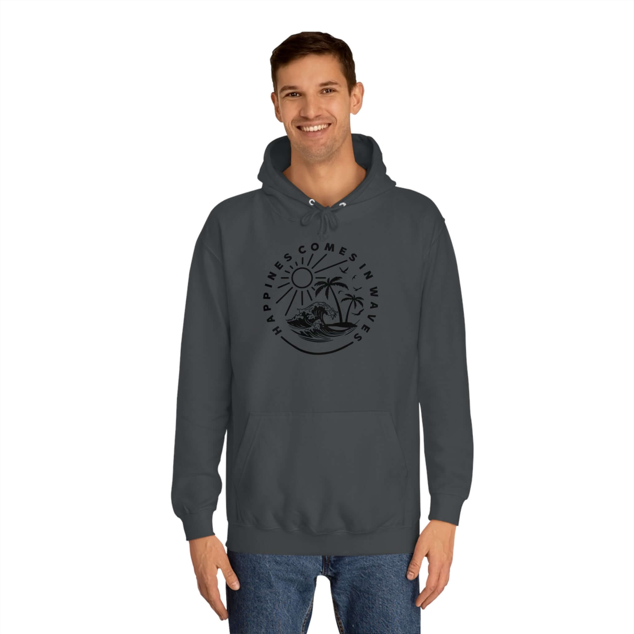 Unisex College Hoodie - RC’nSONS