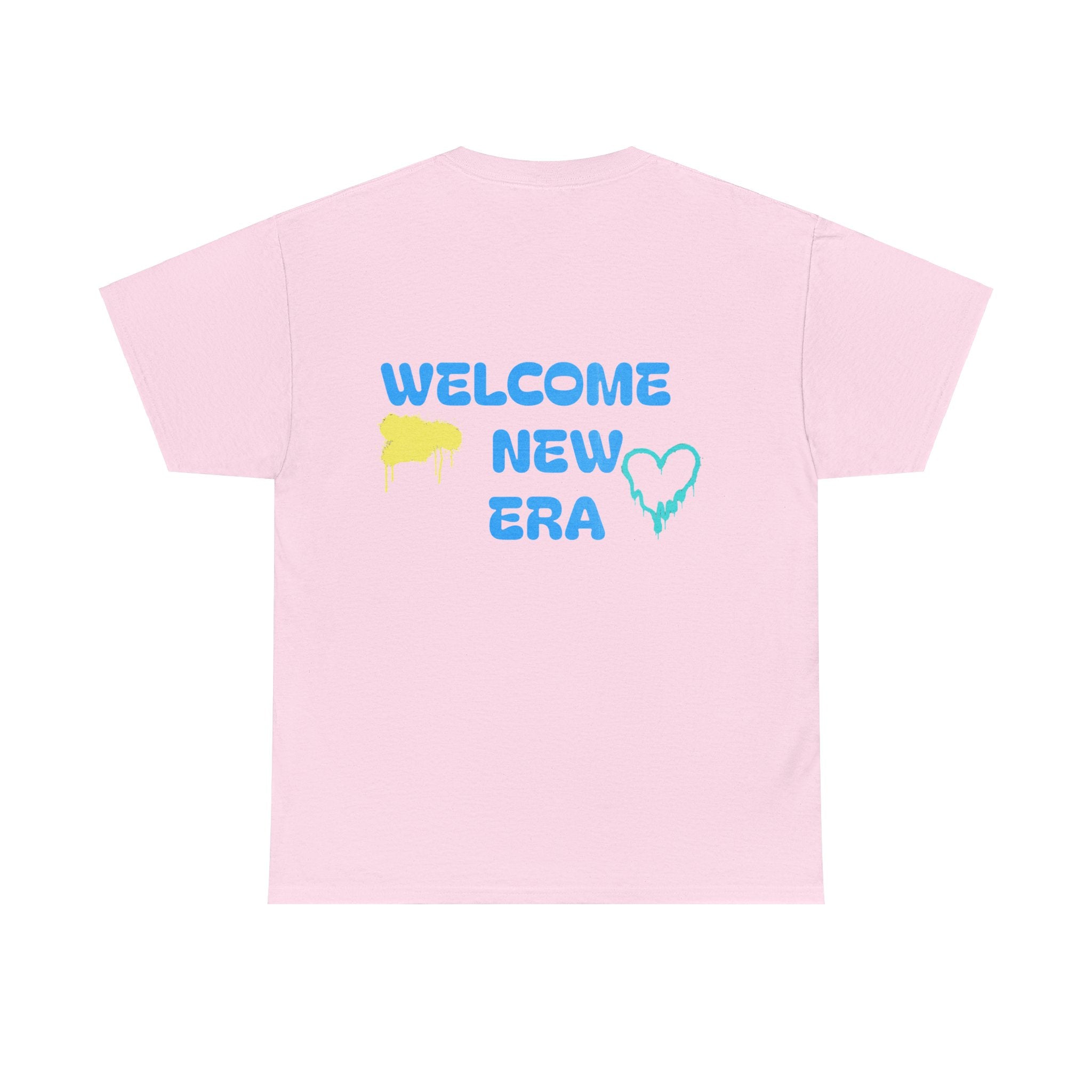 Welcome New Era Tee