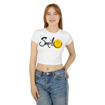 Smile  Baby Tee
