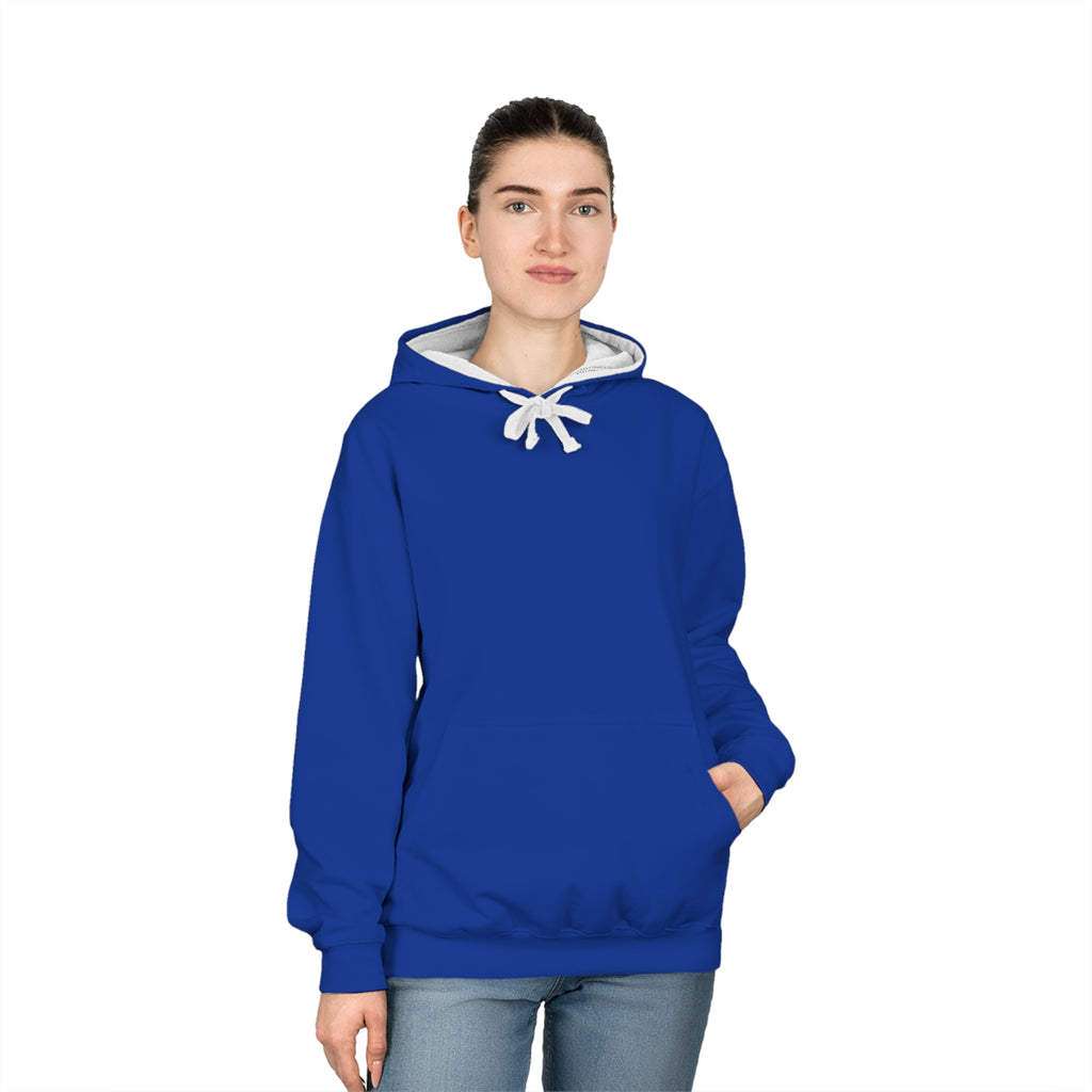 Varsity Hoodie - Unisex Comfy Campus Style