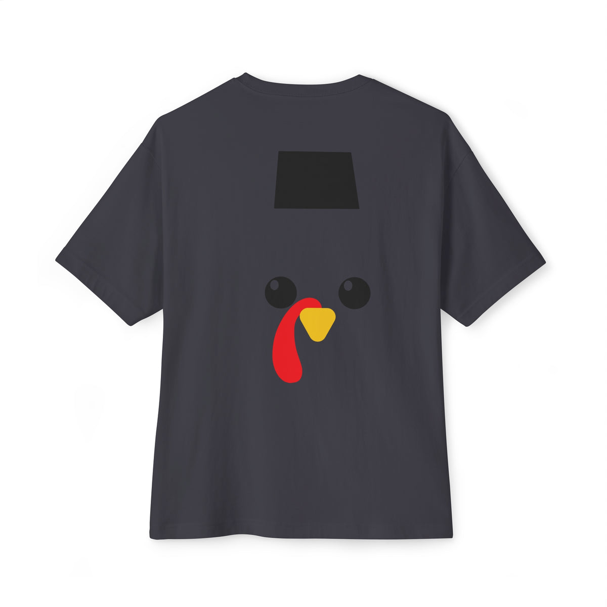 Unisex Oversized Boxy Tee