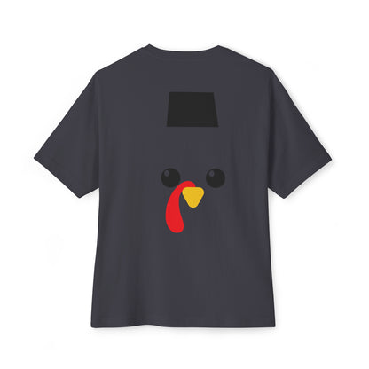 Unisex Oversized Boxy Tee